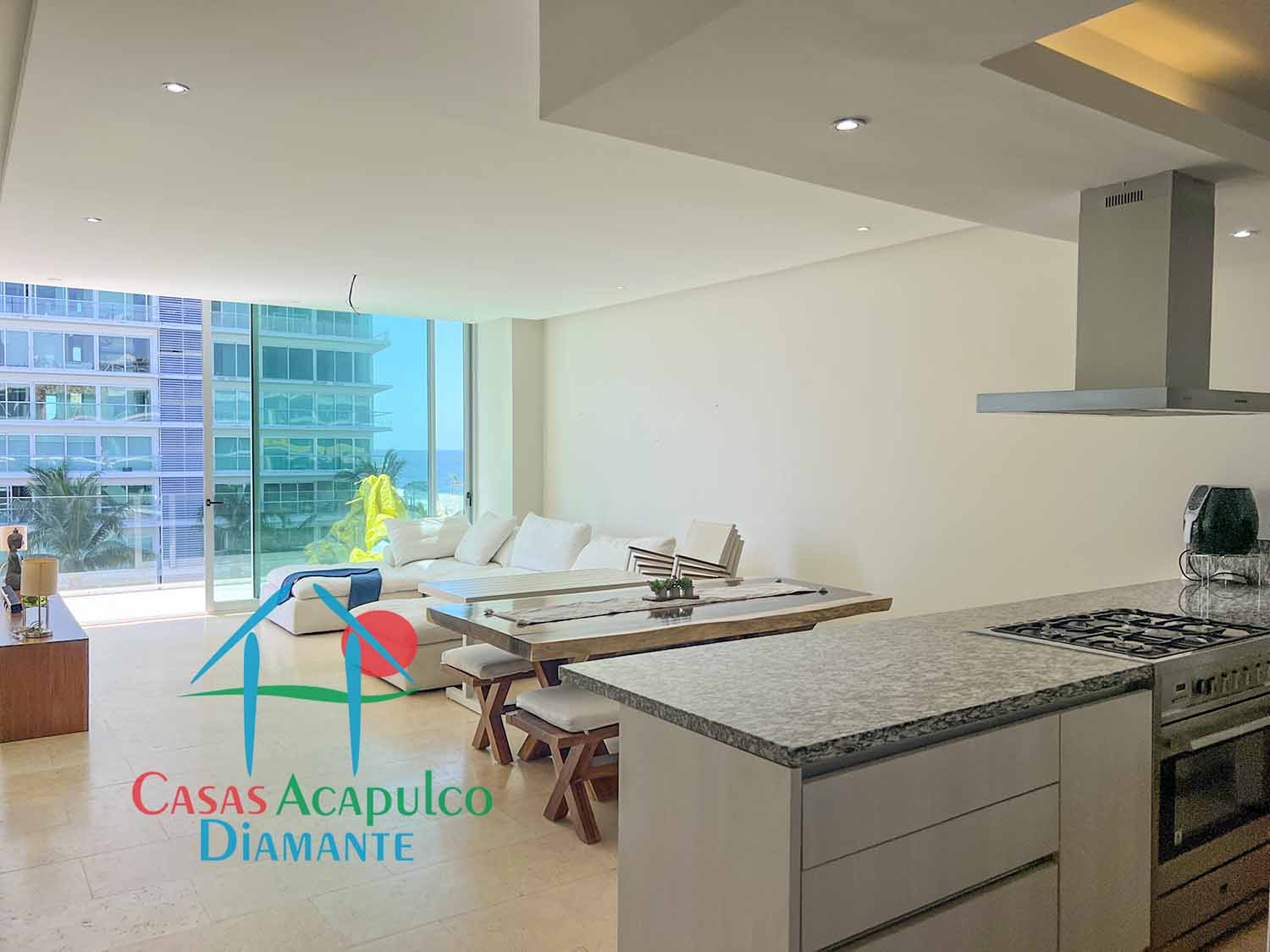 Península Loft 202 - Estancia 1